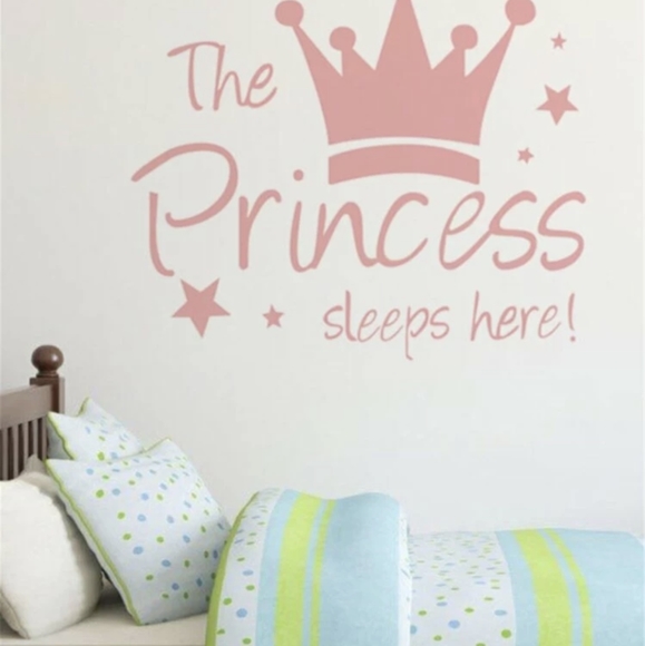 Sticker wall art 4 kids bedroom - Picture 3 of 3